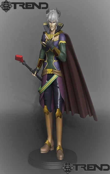 Diablo – How Not to Summon a Demon Lord 3D Print Model STL