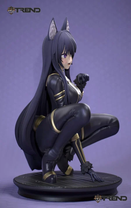 Delta The Eminence in Shadow 3D Print STL