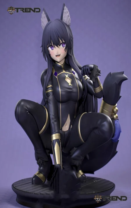 Delta The Eminence in Shadow 3D Print STL