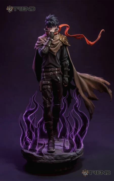 Sung Jin-Woo STL File