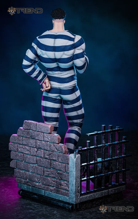 Puri Puri Prisoner One Punch Man STL File