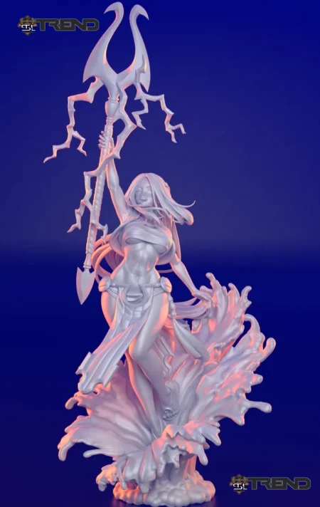 Sadeena The Rising of the Shield Hero STL