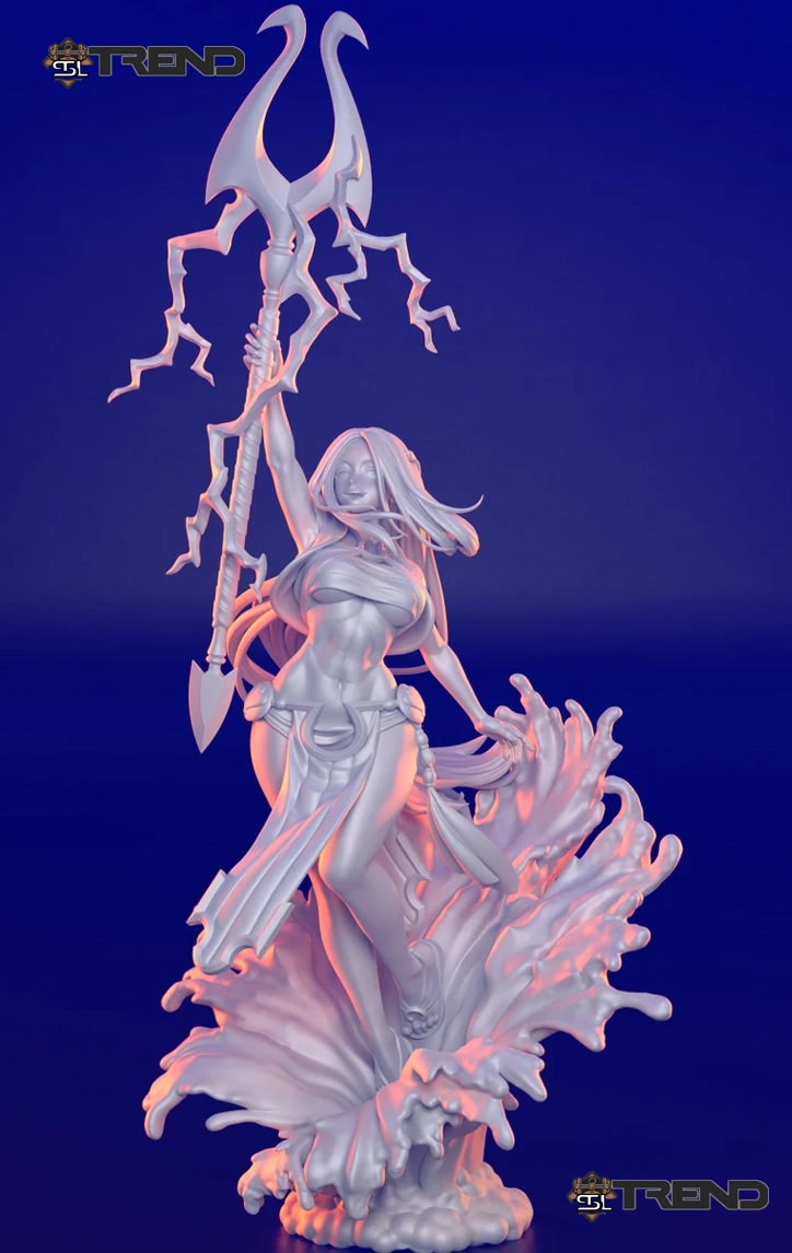 Sadeena The Rising of the Shield Hero STL