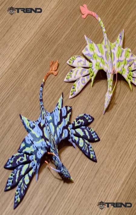 Avatar Ikran STL &3MF