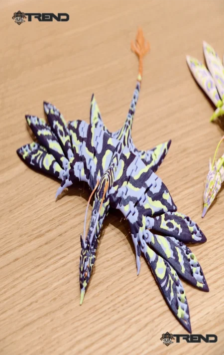 Avatar Ikran STL &3MF